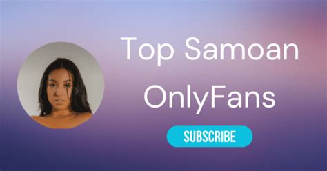 polynesian only fans|Best Polynesian OnlyFans Accounts sorted by likes